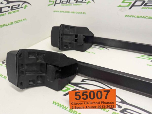 Bagażnik dachowy bazowy belki poprzeczki Citroen C4 Grand Picasso 2 Space Tourer 2013-2022