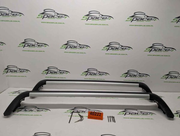 Bagażnik dachowy bazowy belki poprzeczki Citroen C4 2004-2010