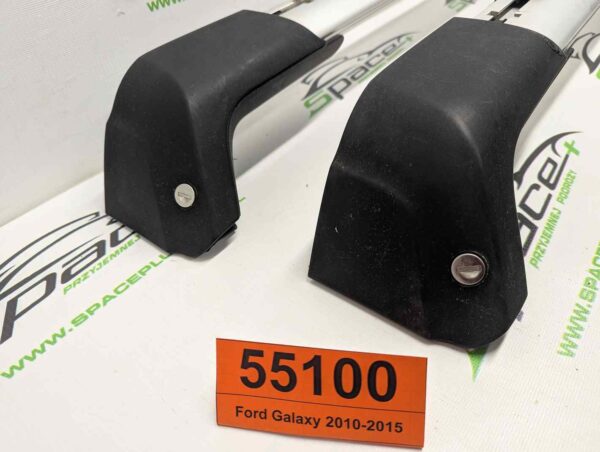 Bagażnik dachowy bazowy belki poprzeczki Ford Galaxy 2010-2015
