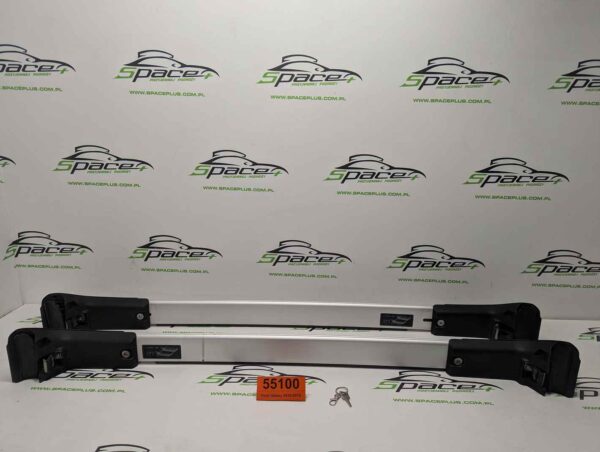 Bagażnik dachowy bazowy belki poprzeczki Ford Galaxy 2010-2015