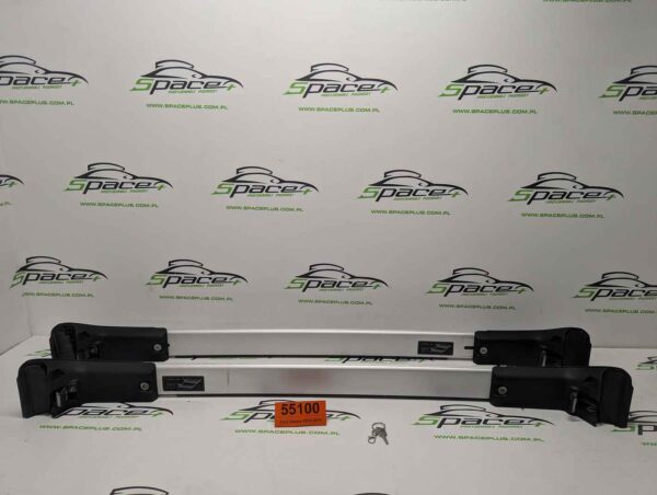 Bagażnik dachowy bazowy belki poprzeczki Ford Galaxy 2010-2015
