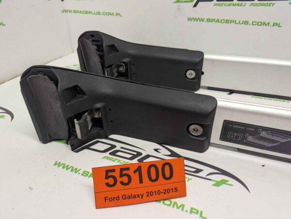 Bagażnik dachowy bazowy belki poprzeczki Ford Galaxy 2010-2015