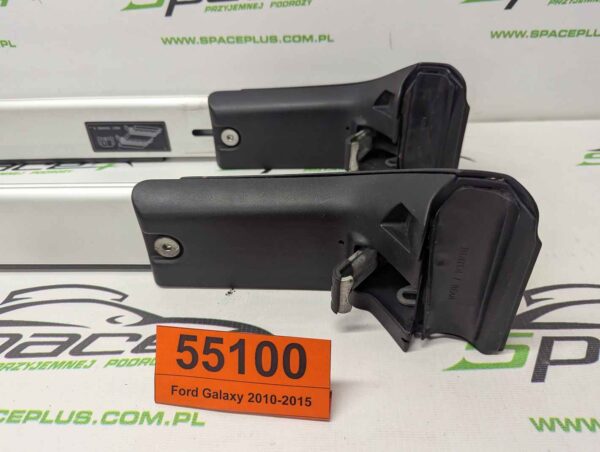 Bagażnik dachowy bazowy belki poprzeczki Ford Galaxy 2010-2015