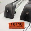 Bagażnik dachowy bazowy belki poprzeczki Mercedes C W204 S204 kombi 2007-2014