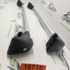 Bagażnik dachowy bazowy belki poprzeczki Mercedes C W204 S204 kombi 2007-2014