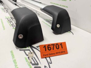 Bagażnik dachowy bazowy belki poprzeczki Ford Galaxy 2010-2015