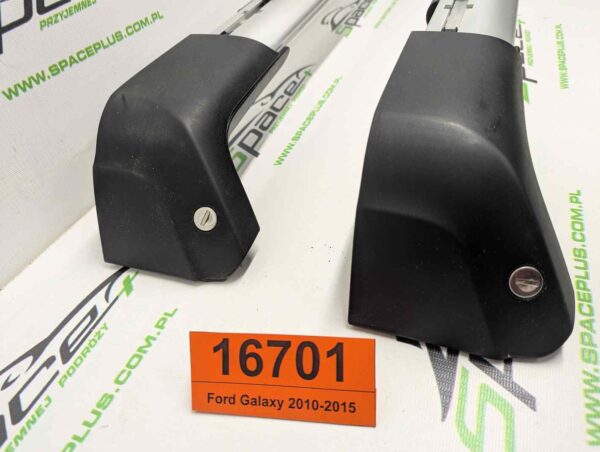 Bagażnik dachowy bazowy belki poprzeczki Ford Galaxy 2010-2015