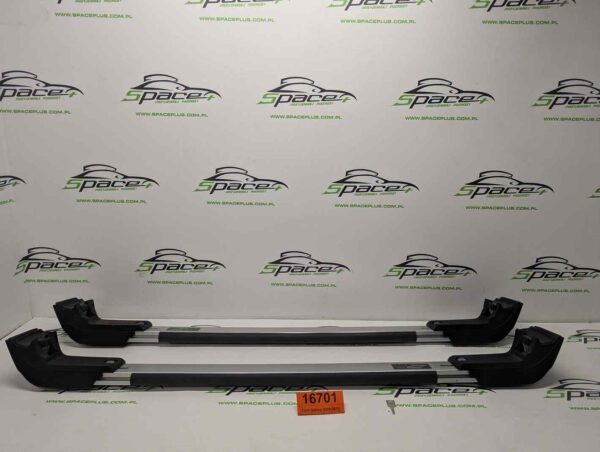 Bagażnik dachowy bazowy belki poprzeczki Ford Galaxy 2010-2015