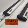 Bagażnik dachowy bazowy belki poprzeczki Thule Wingbar EVO 7113, 711300 127cm