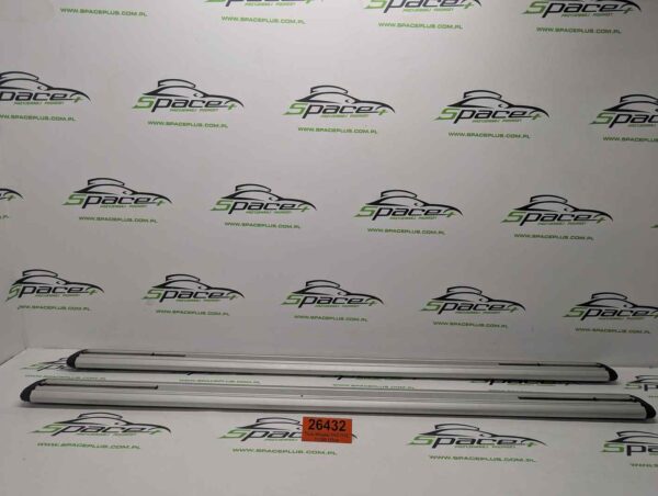 Bagażnik dachowy bazowy belki poprzeczki Thule Wingbar EVO 7113, 711300 127cm