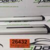 Bagażnik dachowy bazowy belki poprzeczki Thule Wingbar EVO 7113, 711300 127cm