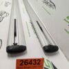 Bagażnik dachowy bazowy belki poprzeczki Thule Wingbar EVO 7113, 711300 127cm