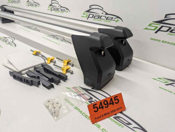 Bagażnik dachowy bazowy belki poprzeczki Ford S-MAX 06-15