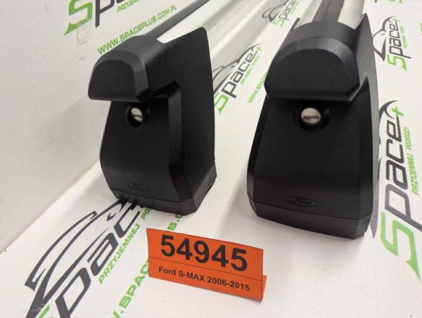Bagażnik dachowy bazowy belki poprzeczki Ford S-MAX 06-15