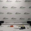 Bagażnik dachowy bazowy belki poprzeczki Ford S-MAX 06-15