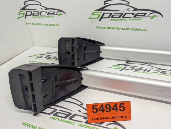 Bagażnik dachowy bazowy belki poprzeczki Ford S-MAX 06-15