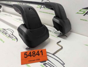 Bagażnik dachowy bazowy belki poprzeczki Citroen DS5.