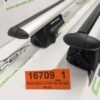 Bagażnik dachowy bazowy belki poprzeczki Mont Blanc Audi A4 Avant 08-24