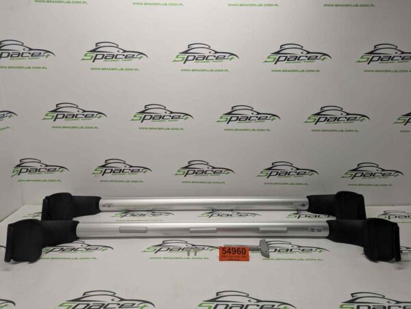 Bagażnik dachowy bazowy belki poprzeczki BMW 5 E60 Sedan 2003-2009 Sedan