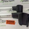 Bagażnik dachowy bazowy belki poprzeczki BMW 5 E60 Sedan 2003-2009 Sedan