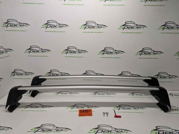 Bagażnik dachowy bazowy belki poprzeczki Opel Astra K hatchback
