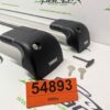 Bagażnik dachowy bazowy belki poprzeczki Thule Wingbar Edge 9593