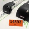 Bagażnik dachowy bazowy belki poprzeczki Thule Wingbar Edge 9593