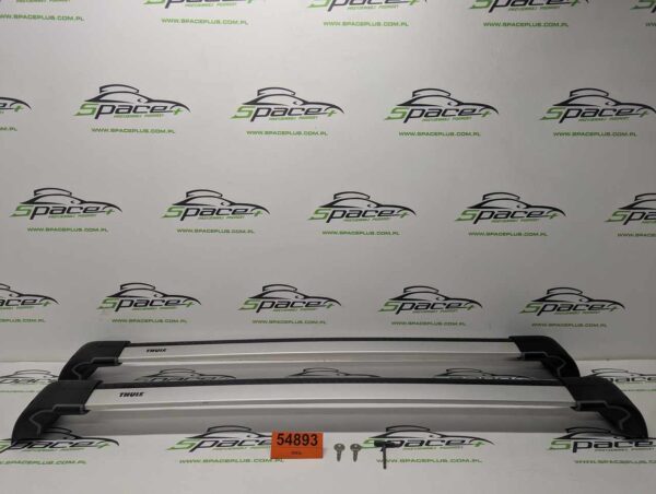 Bagażnik dachowy bazowy belki poprzeczki Thule Wingbar Edge 9593