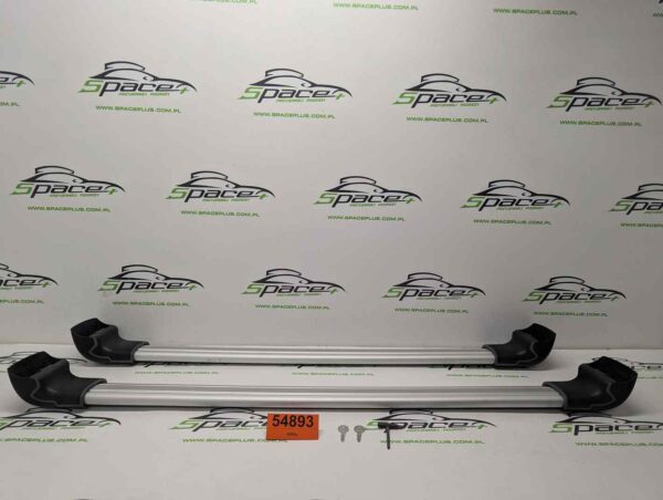 Bagażnik dachowy bazowy belki poprzeczki Thule Wingbar Edge 9593