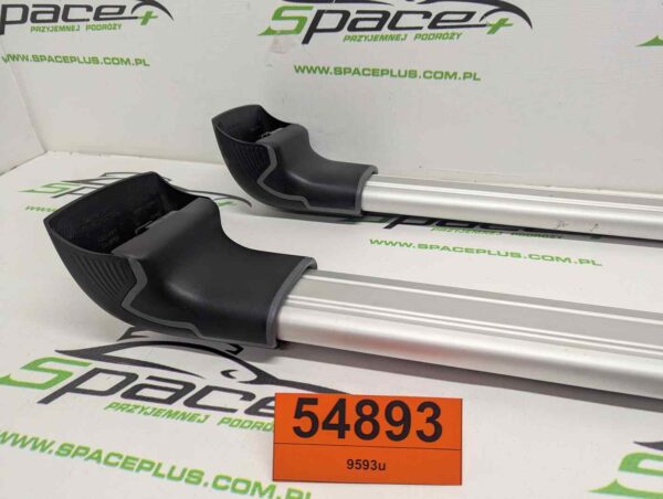 Bagażnik dachowy bazowy belki poprzeczki Thule Wingbar Edge 9593