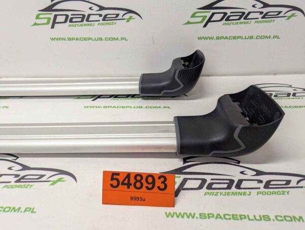 Bagażnik dachowy bazowy belki poprzeczki Thule Wingbar Edge 9593
