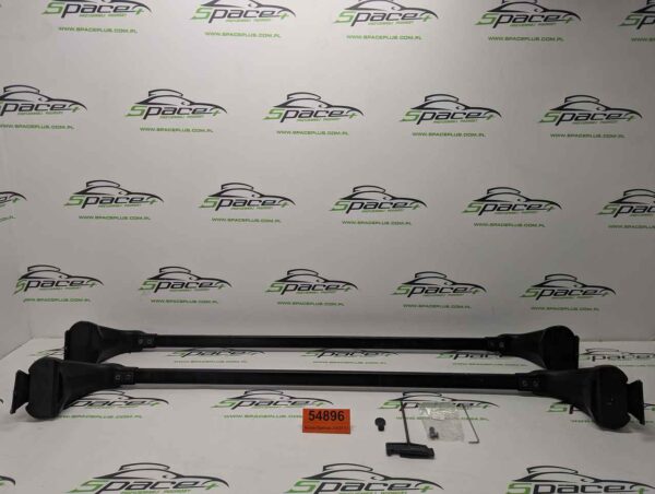 Bagażnik dachowy bazowy belki poprzeczki Nissan Qashqai J10 07-13
