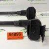 Bagażnik dachowy bazowy belki poprzeczki Nissan Qashqai J10 07-13