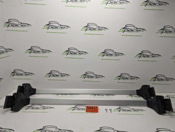 Bagażnik dachowy bazowy belki poprzeczki Seat Toledo 13- Hatchback 5JA