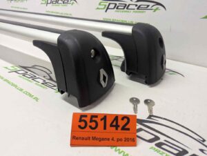PXL_20260508_133423521_scaled.jpg Bagażnik dachowy bazowy belki poprzeczki Renault Megane 4. po 2016