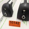 Bagażnik dachowy bazowy belki poprzeczki Renault Megane 4. po 2016
