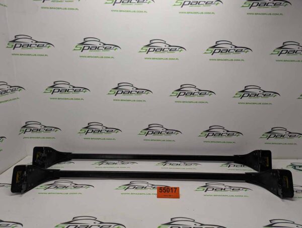 Bagażnik dachowy bazowy belki poprzeczki Oryginał Volvo S60 1