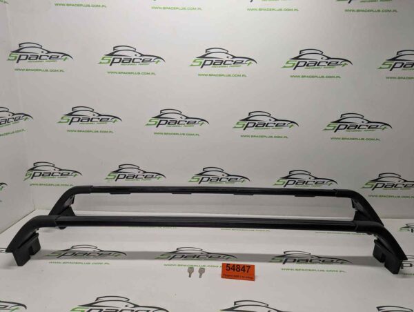 Bagażnik dachowy bazowy belki poprzeczki Peugeot 5008 1 na relingi