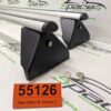 Bagażnik dachowy bazowy belki poprzeczki Oryginał Opel Zafira B, Vectra C