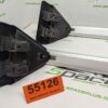 Bagażnik dachowy bazowy belki poprzeczki Oryginał Opel Zafira B, Vectra C