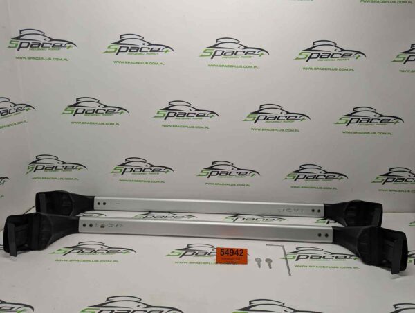 Bagażnik dachowy bazowy belki poprzeczki Volkswagen Golf 7 hatchback