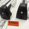 Bagażnik dachowy bazowy belki poprzeczki Opel Insignia A kombi