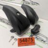 Bagażnik dachowy bazowy belki poprzeczki Ford Mondeo 5 Hatchback, Sedan