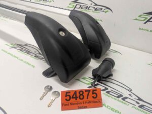 Bagażnik dachowy bazowy belki poprzeczki Ford Mondeo 5 Hatchback, Sedan