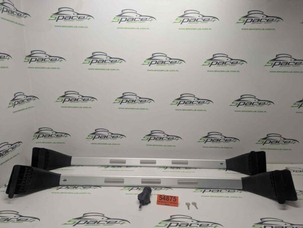 Bagażnik dachowy bazowy belki poprzeczki Ford Mondeo 5 Hatchback, Sedan