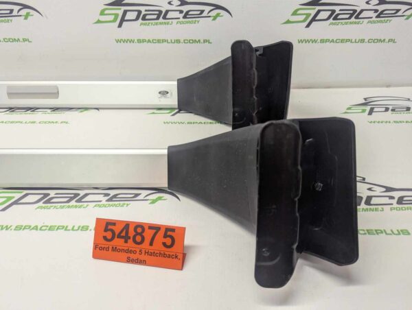Bagażnik dachowy bazowy belki poprzeczki Ford Mondeo 5 Hatchback, Sedan