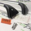 Bagażnik dachowy bazowy belki poprzeczki Citroen C4 Picasso 1 2006-2013
