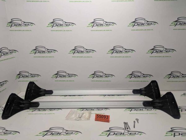 Bagażnik dachowy bazowy belki poprzeczki Citroen C4 Picasso 1 2006-2013