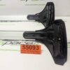 Bagażnik dachowy bazowy belki poprzeczki Citroen C4 Picasso 1 2006-2013