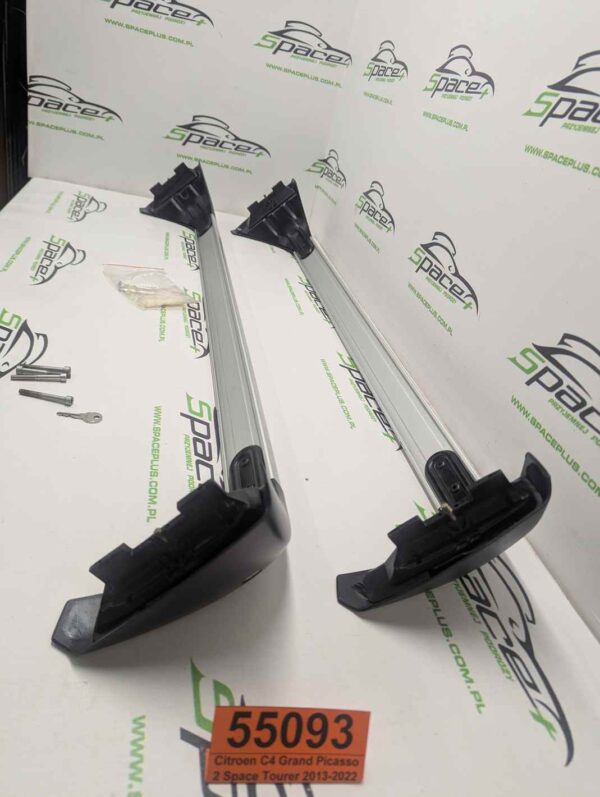 Bagażnik dachowy bazowy belki poprzeczki Citroen C4 Picasso 1 2006-2013